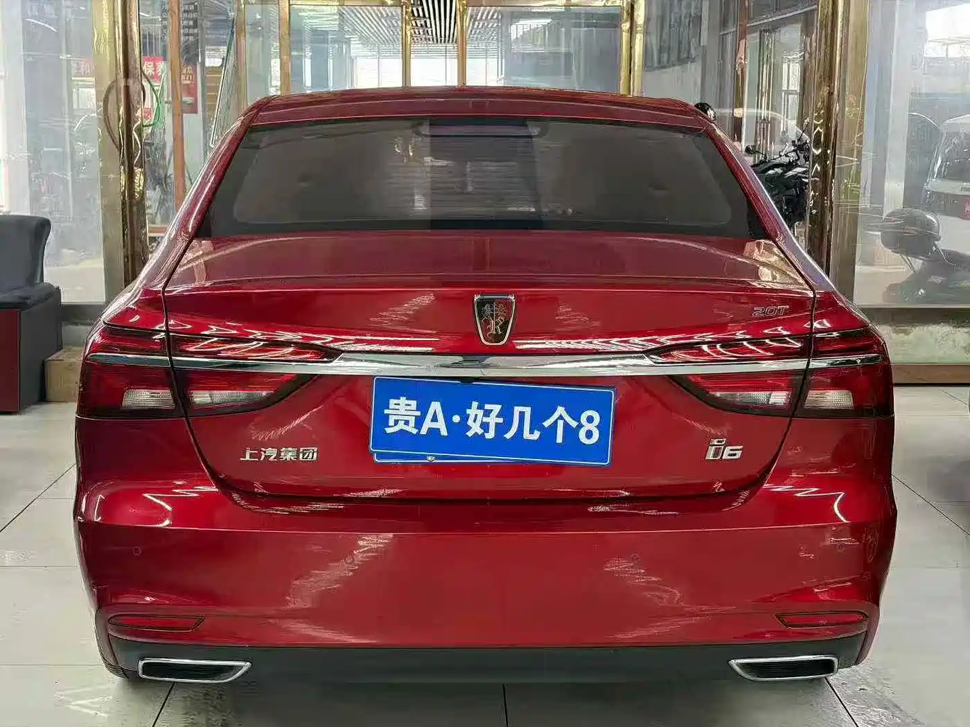 ROEWE I6