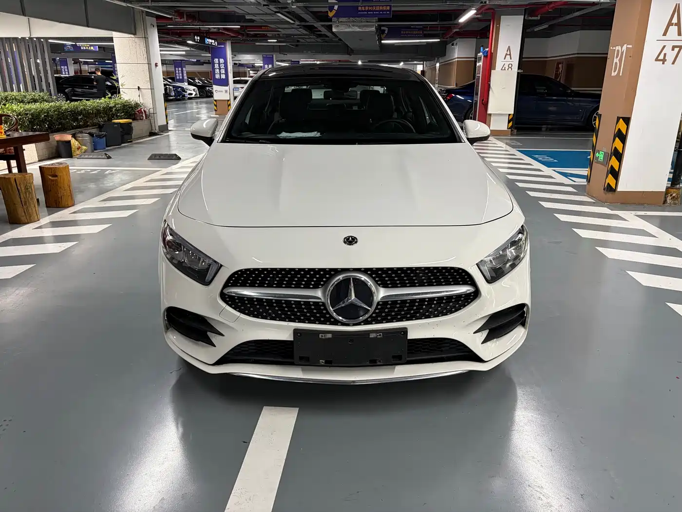 Фото 2 - Mercedes-Benz A-Class