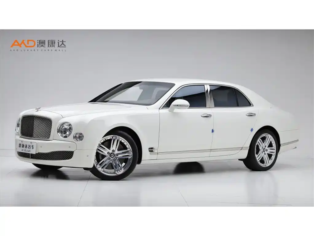 Bentley Mulsanne