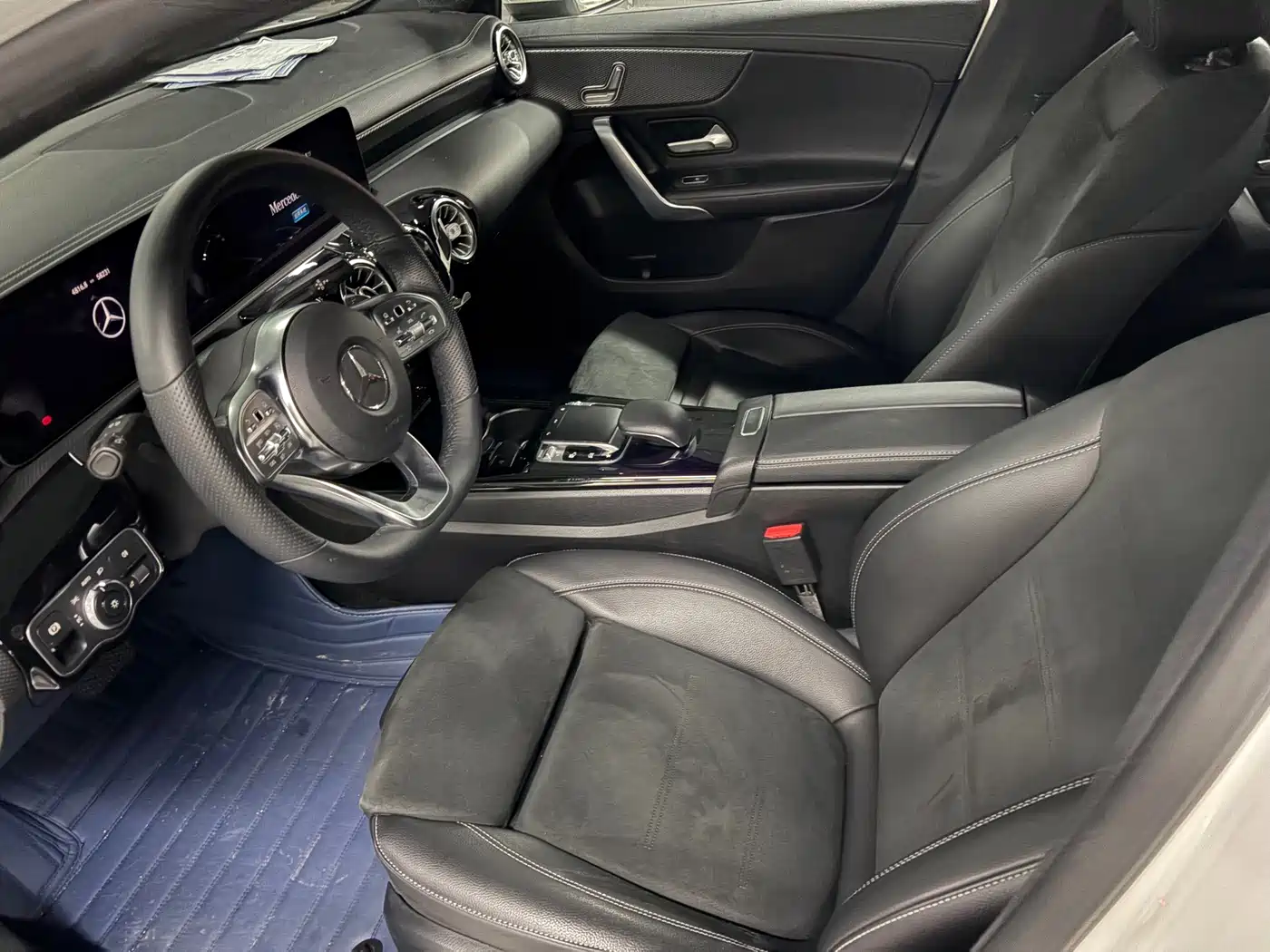 Фото 7 - Mercedes-Benz A-Class