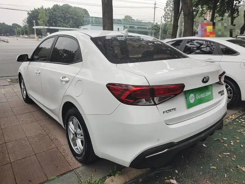 2019 Kia Forte