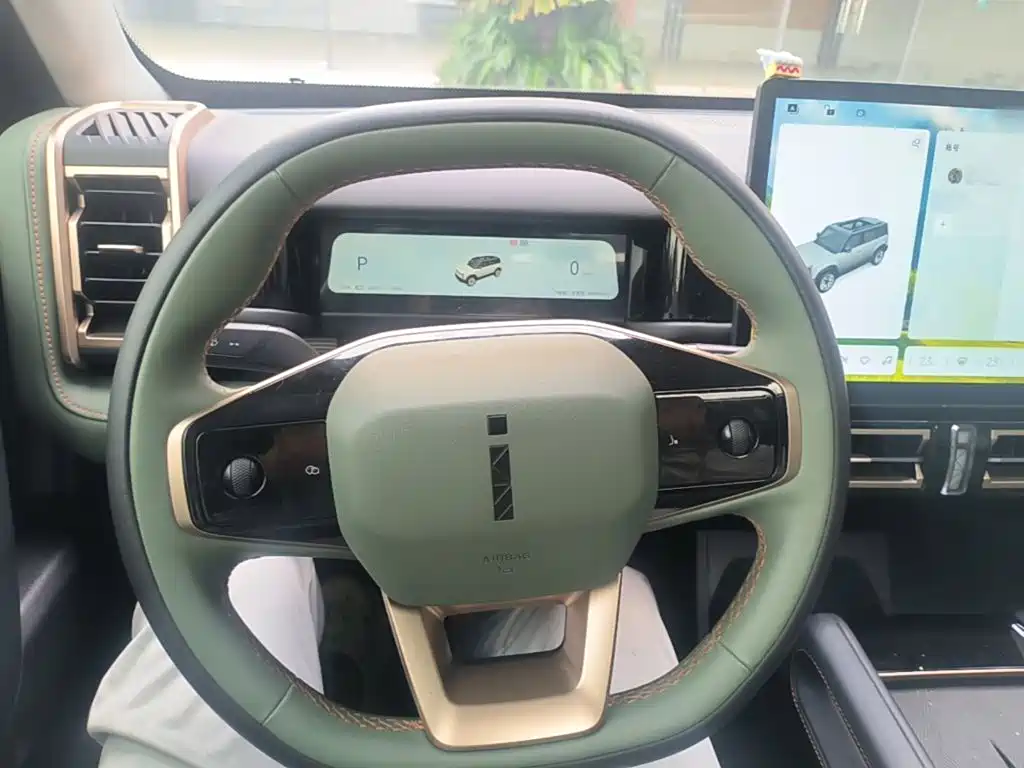 iCAR 03 2024 2024 501km 2WD Long Range Joy Wave Edition