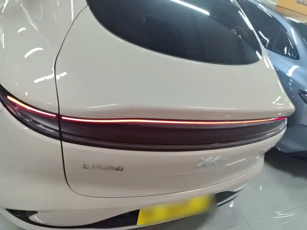IM Motors IM LS6 2023 2023 Max Long Range