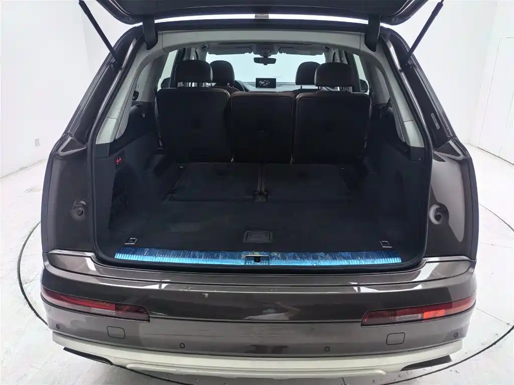 Audi Q7 2018 40 TFSI Comfort фото 6