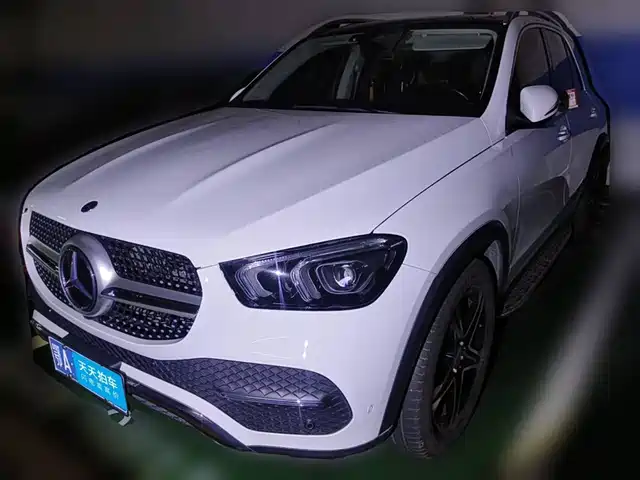 Mercedes-Benz GLE 2022
