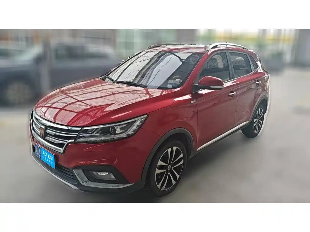 Roewe RX3 2019 2018 1.6L Manual Flagship