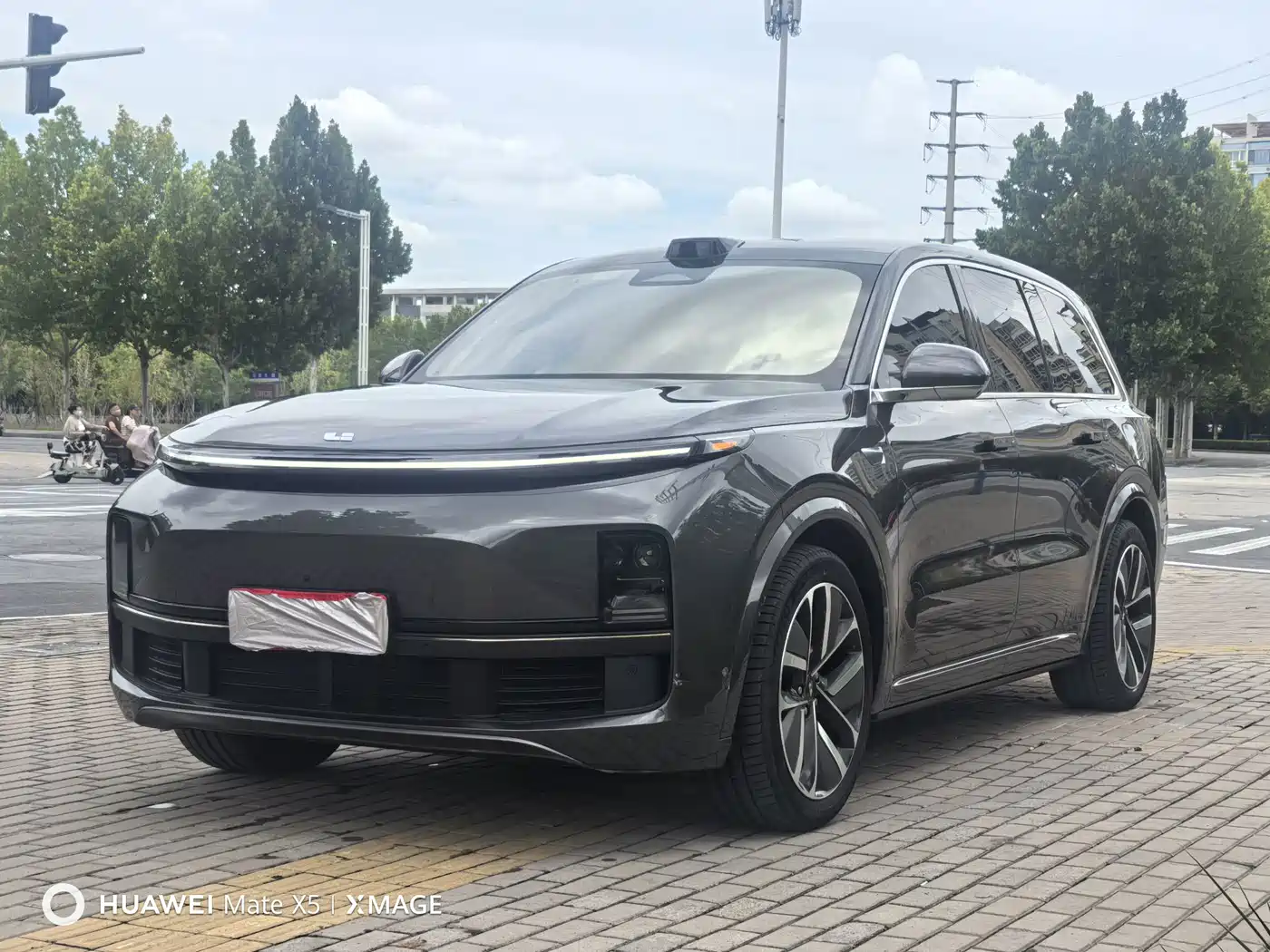 Li Auto L9 2024