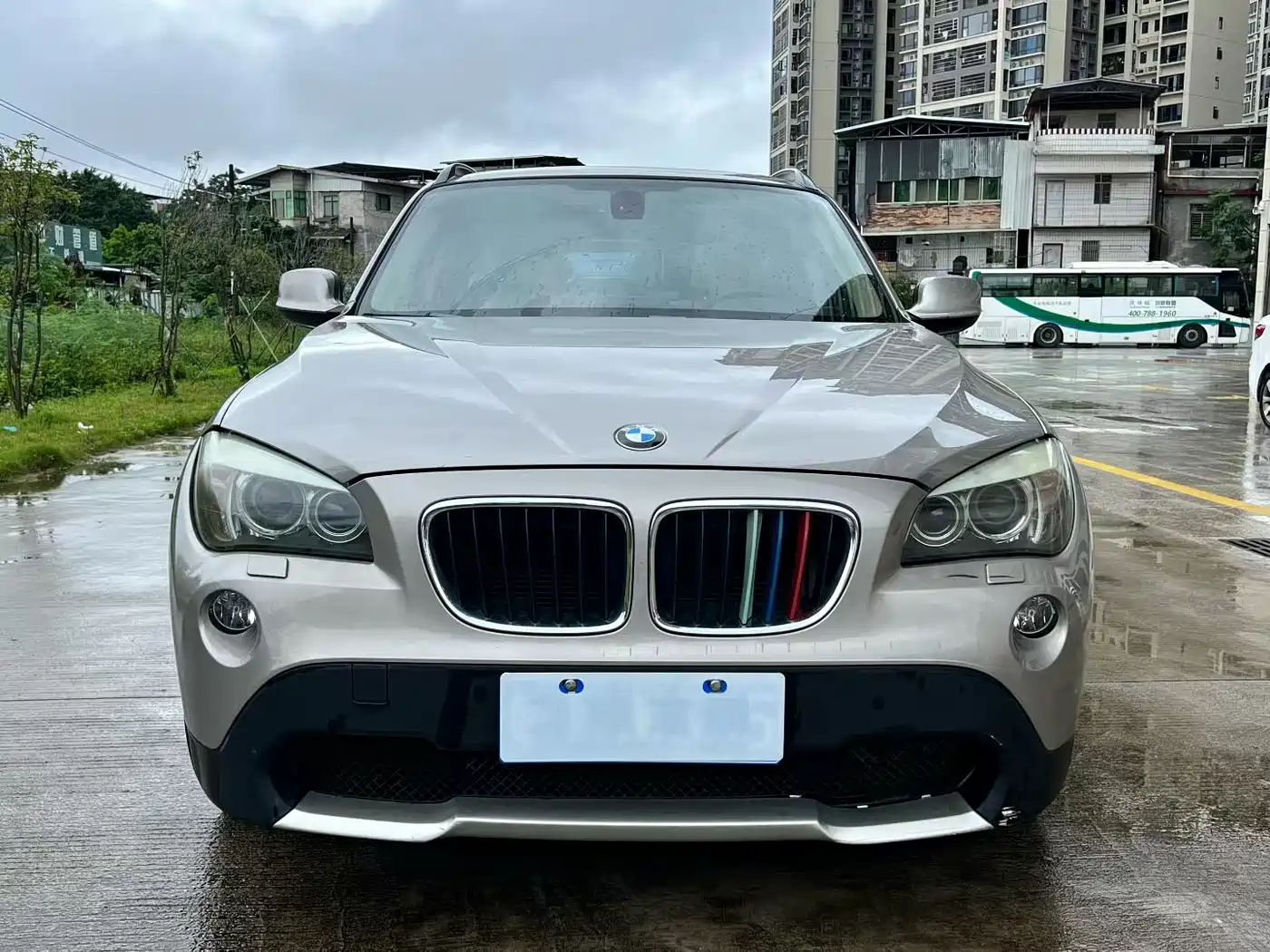 BMW X1 2012 2012 sDrive20i Leading Model