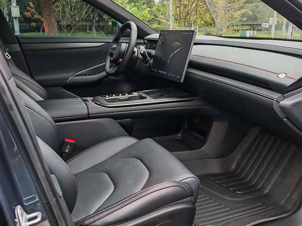 Xiaomi SU7 2024 2024 AWD Extended Range Advanced Smart Driving Max Edition