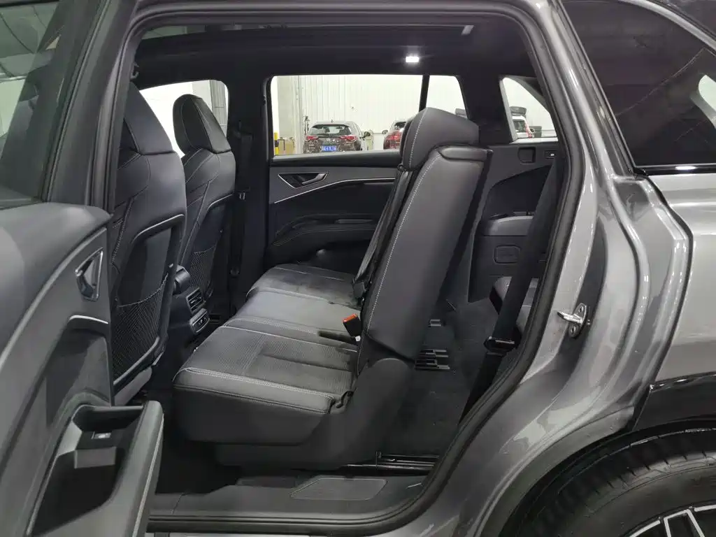 Audi Q5 e-tron 2022 2022 40 e-tron Starlight Edition Brocade Package