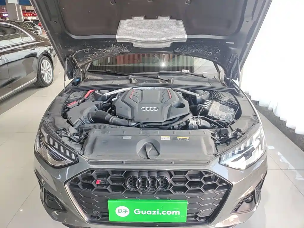 Audi S4 2024 2023 S4 3.0TFSI