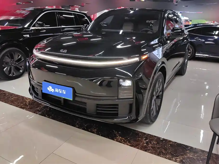 Li Auto L7 2025 Max Smart Renewal Edition