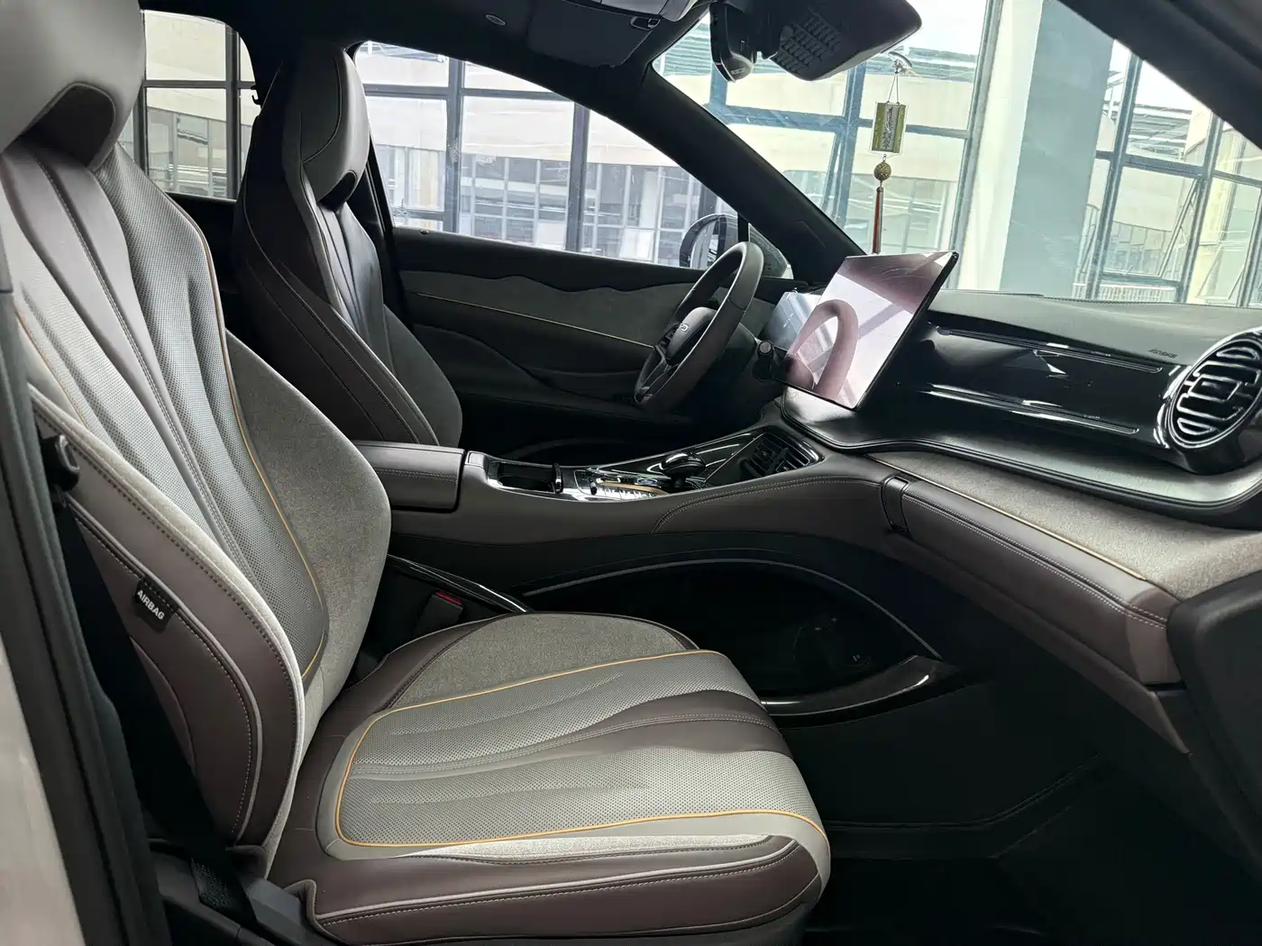 BYD Frigate 07 2023 2023 Model DM-i 100KM Luxury Edition