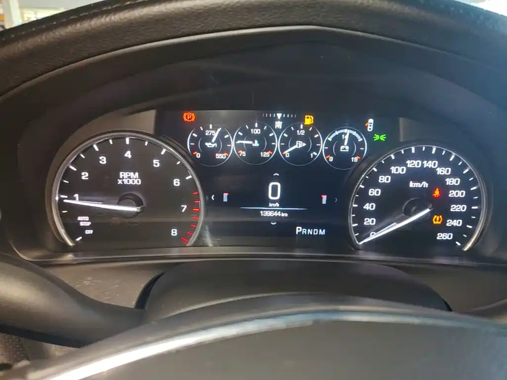 Cadillac CT6 2018 2017 28T Elite
