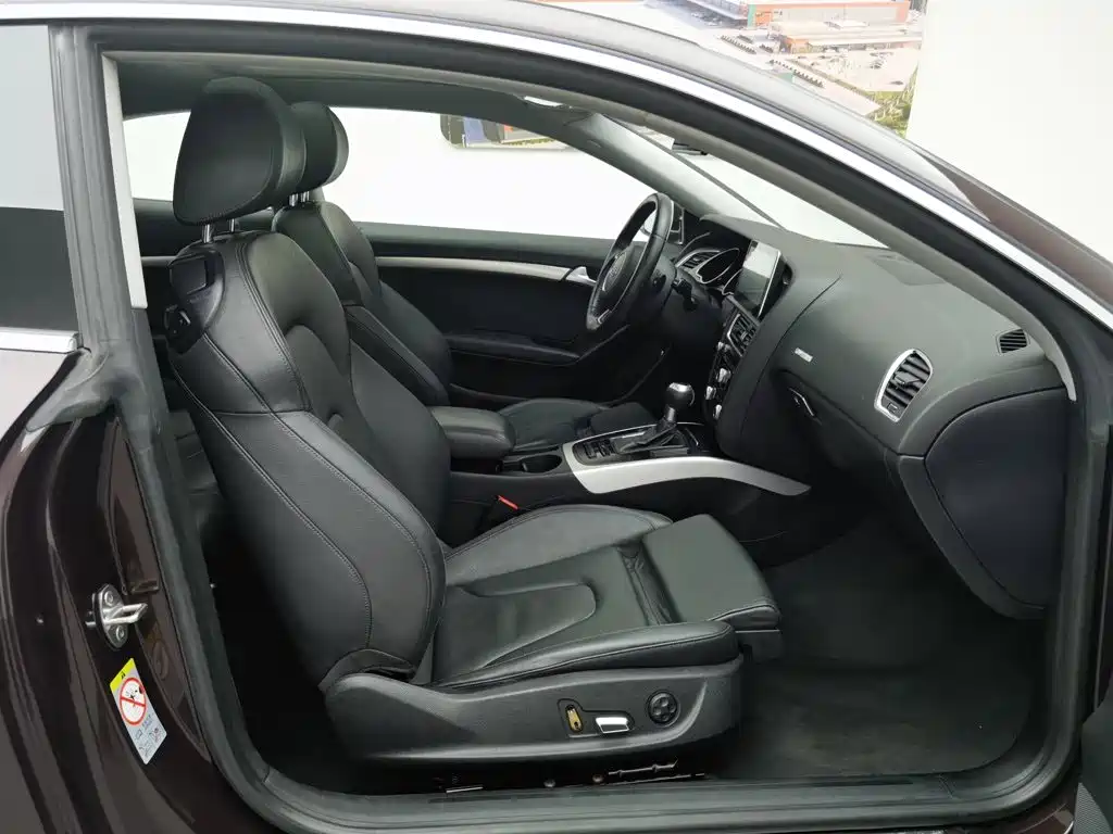Фото 23 - Audi A5 (Import)
