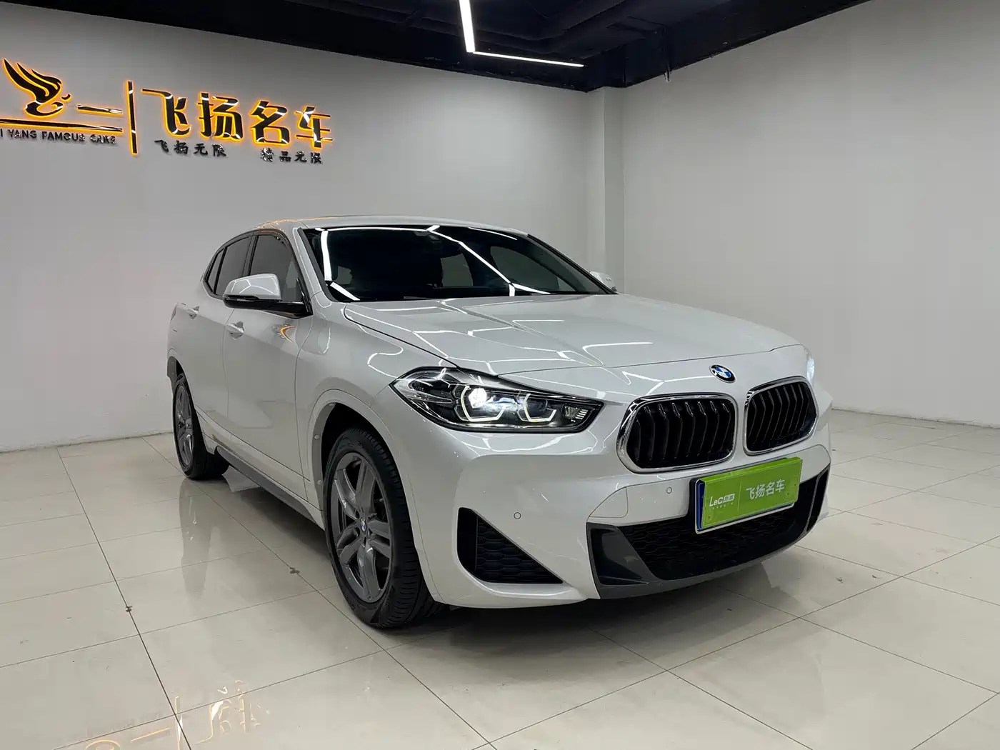 BMW X2 2022 sDrive25i M Sport Package фото 3