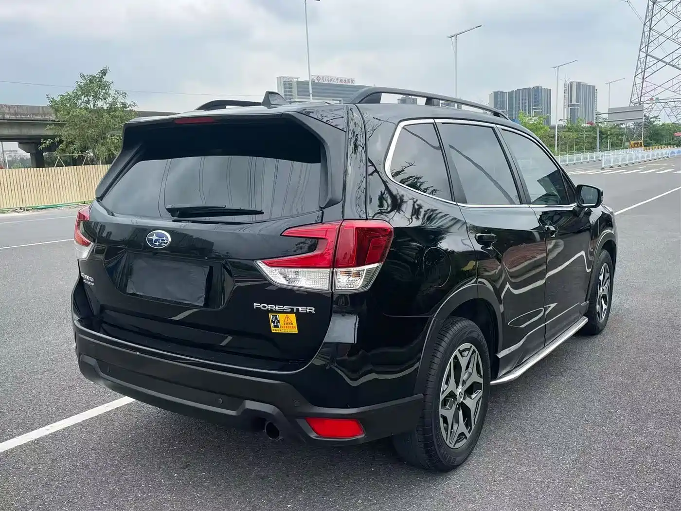 Subaru Forester 2019 2.0i Luxury Edition EyeSight фото 10