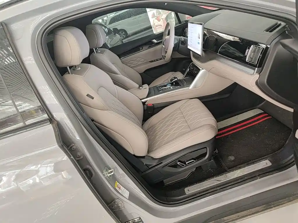 BYD Tang New Energy 2025 2025 DM-i 115KM Premium