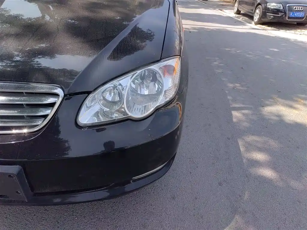 BYD F3 2020 1.5L Manual Classic фото 24