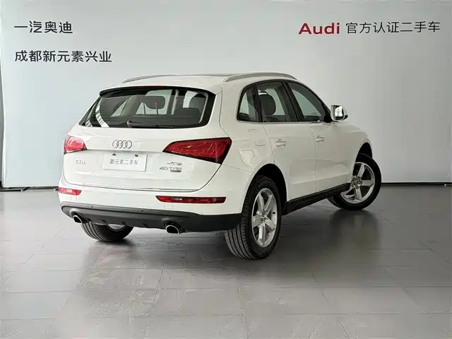 Audi Q5 2016 40 TFSI Technology Model — фото 4