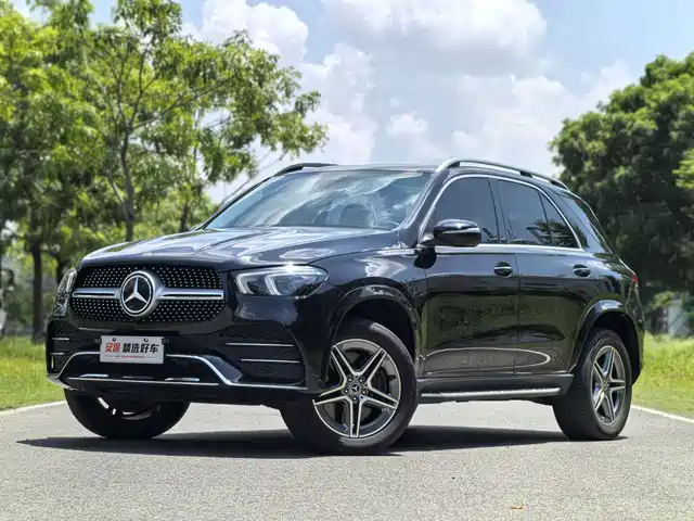 Mercedes-Benz GLE 2020