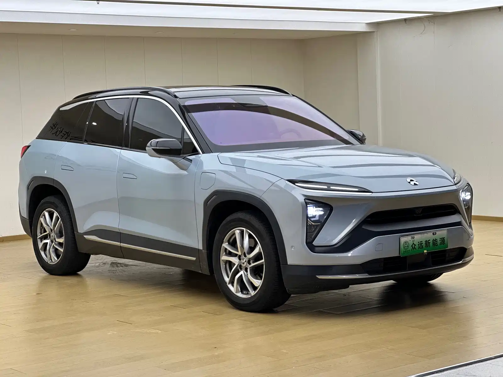 Фото 5 - NIO ES6