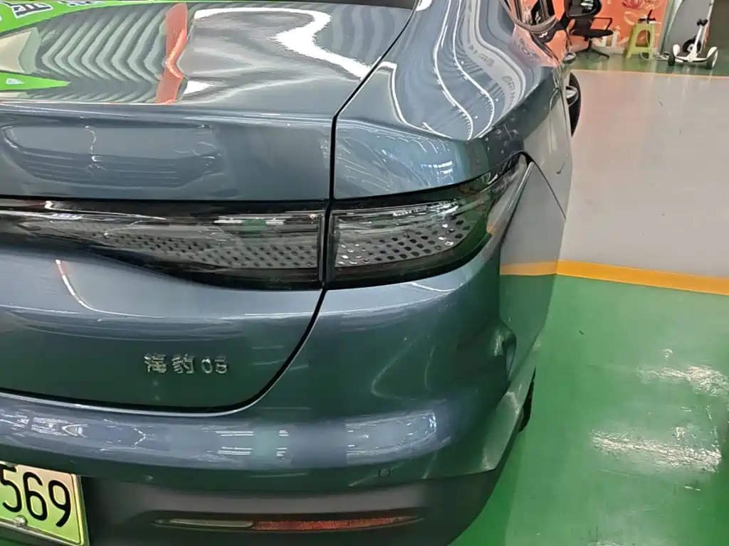 BYD Seal 05 2025 2025 DM-i Smart Drive Edition 55KM Luxury