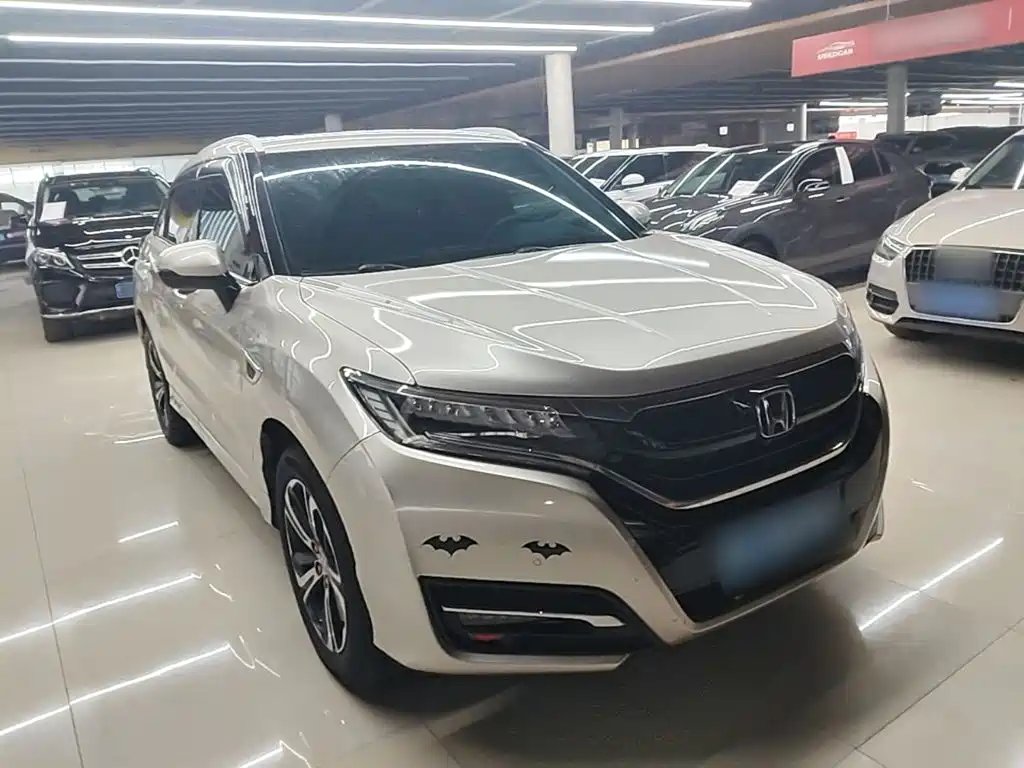 Honda UR-V 2017 2017 370TURBO AWD Prestige Edition China V