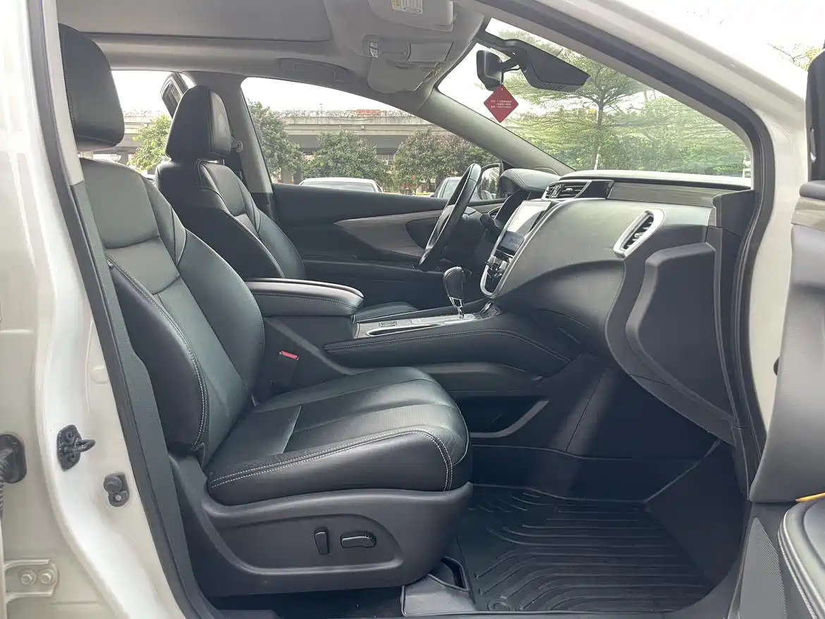 Nissan Murano 2021 2021 2.5L XL 2WD Intelligent Luxury Edition