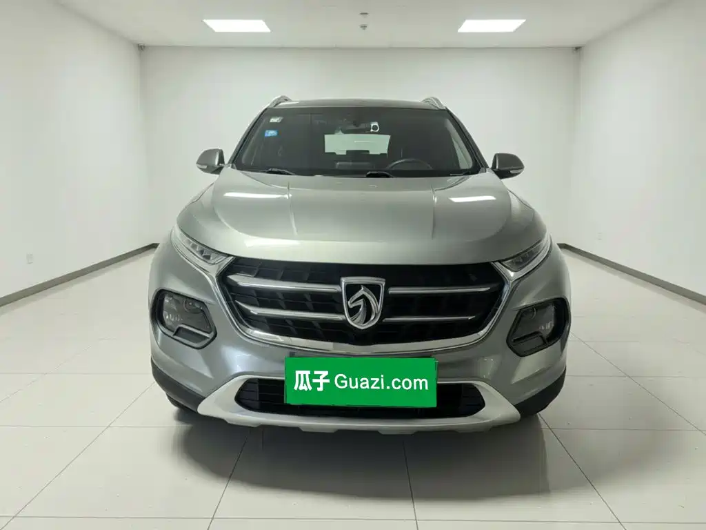 Baojun 510 2019 2017 1.5L Auto Fashion