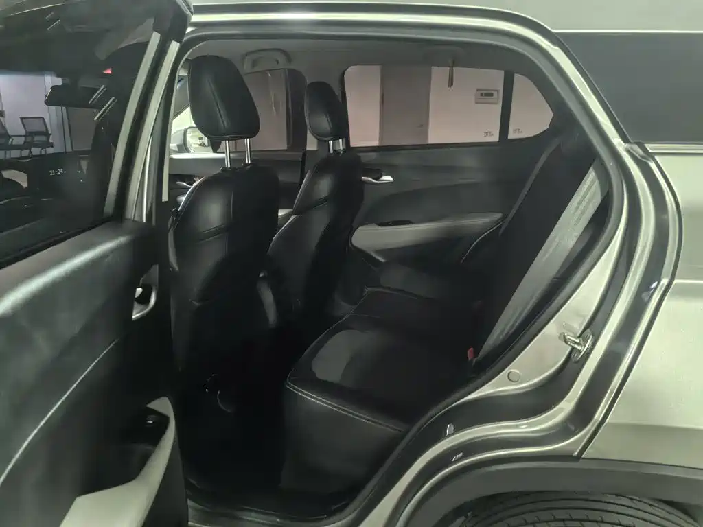 Baojun 510 2019 2017 1.5L Auto Fashion