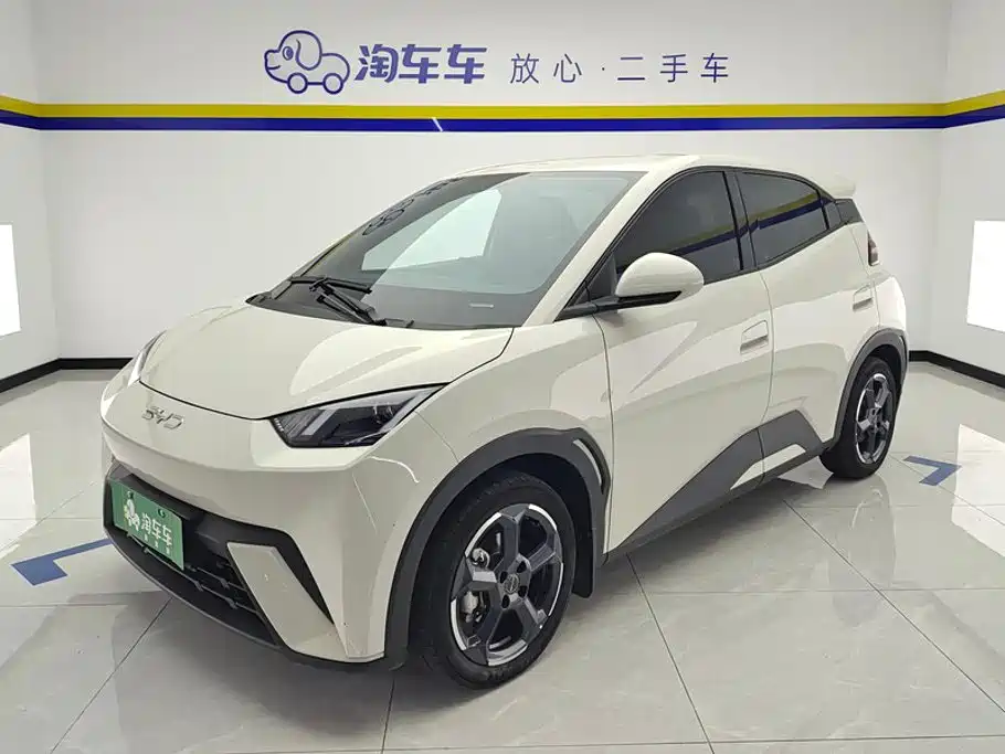 BYD Seagull 2024