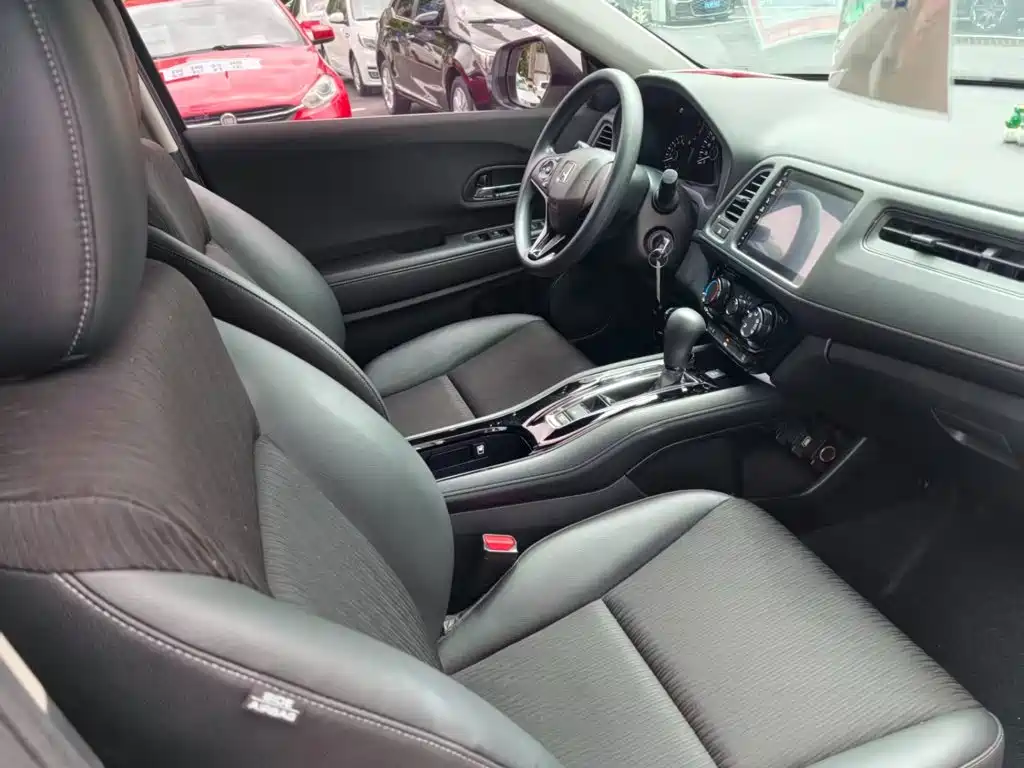 Honda Vezel, миниатюра 15