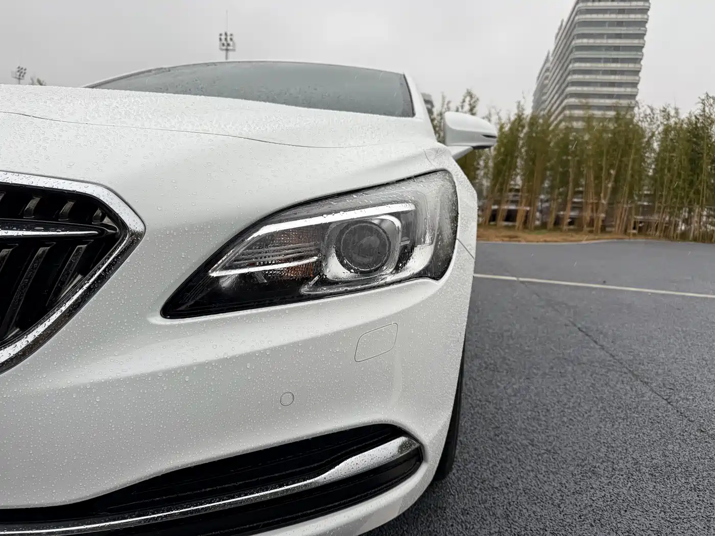 Buick LaCrosse 2016 20T Luxury фото 19