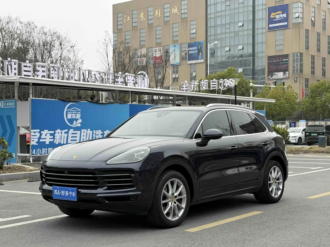 Porsche Cayenne 2019 Cayenne 3.0T