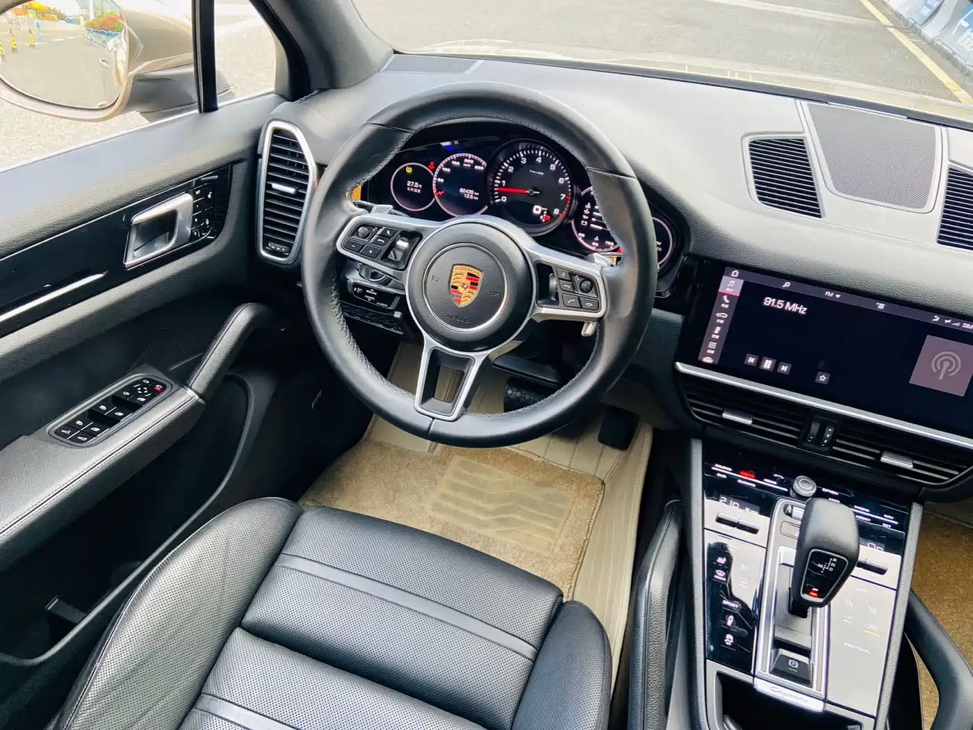 Porsche Cayenne 2018 Cayenne 3.0T фото 18