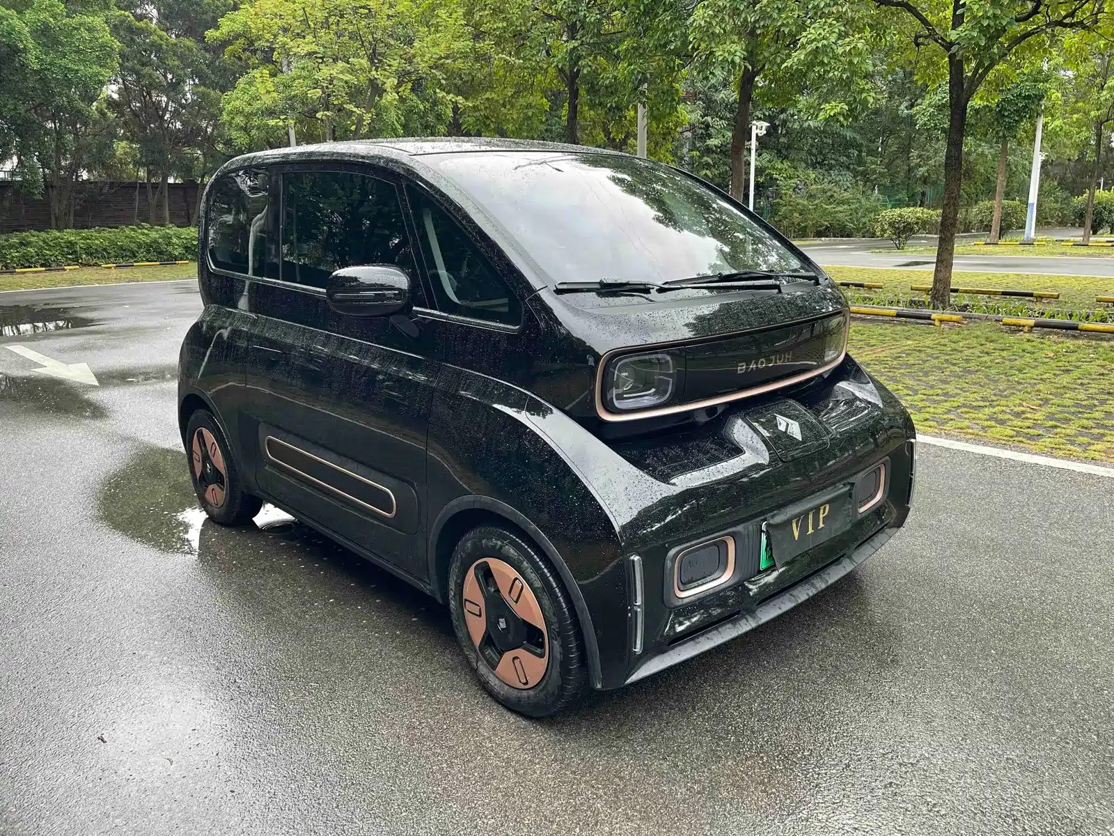 Фото 3 - Baojun KiWi EV