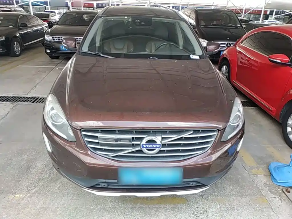 Volvo XC60 (Import) 2014 2014 T5 Wisdom & Elegance