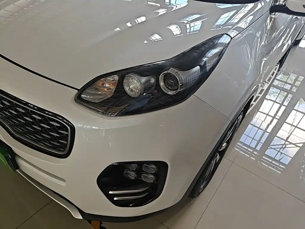 Kia KX5 2017 2016 Model 1.6T Automatic 2WD DLX