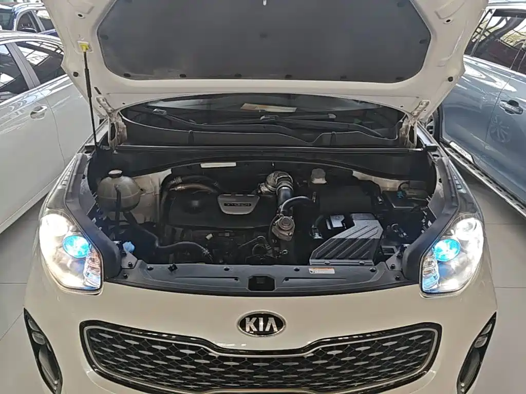 Kia KX5 2017 2016 Model 1.6T Automatic 2WD DLX