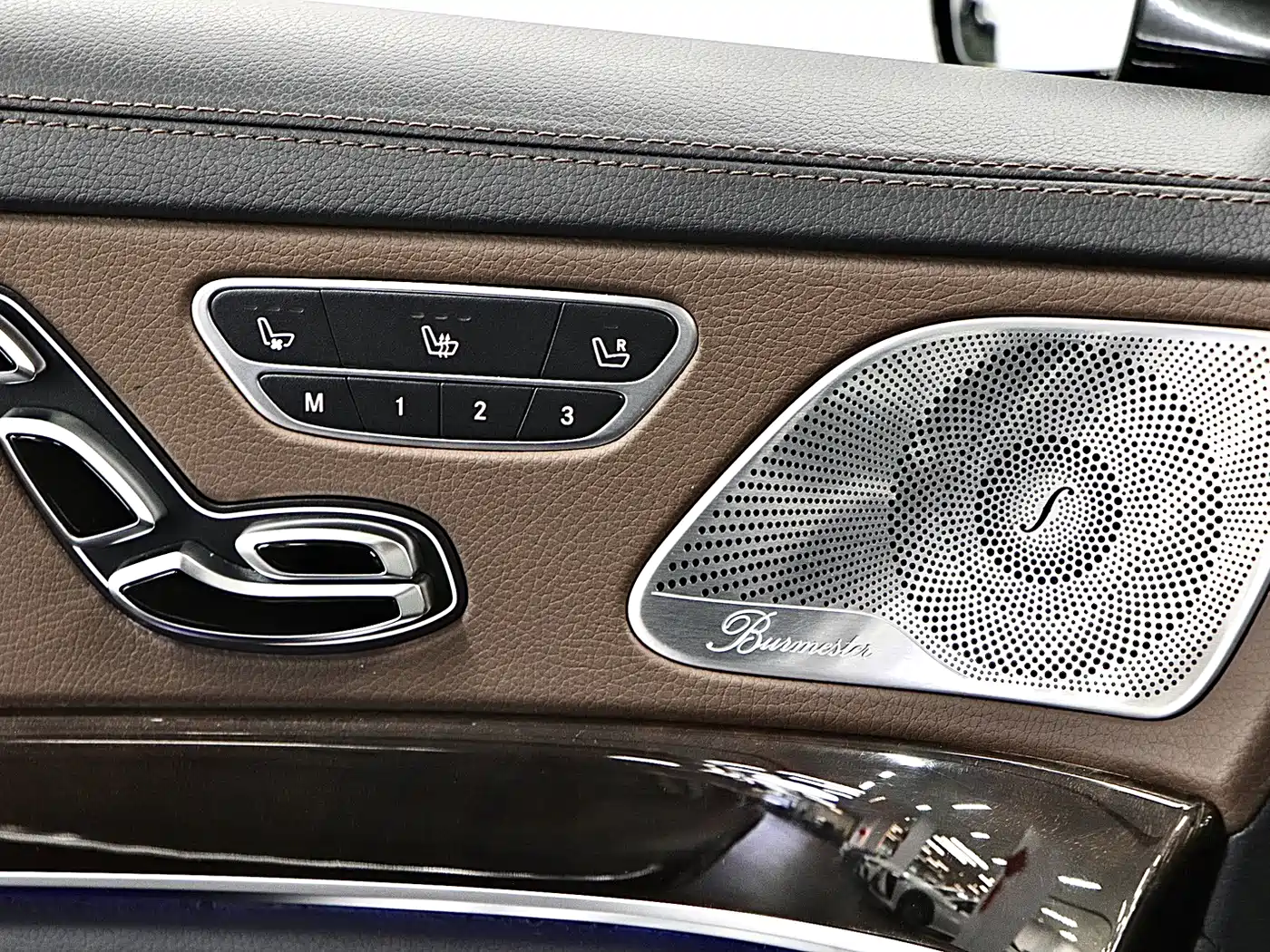 Mercedes-Benz S-Class 2020 S 350 L Premium Edition Collector's Version фото 22