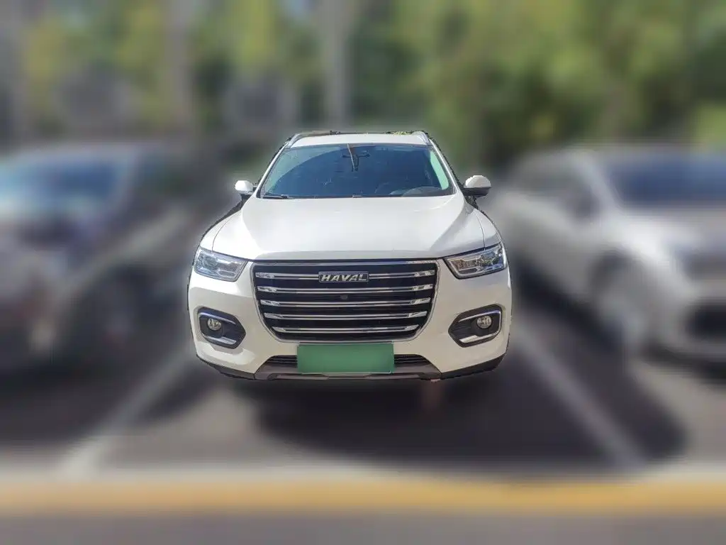 Фото 2 - Haval H6