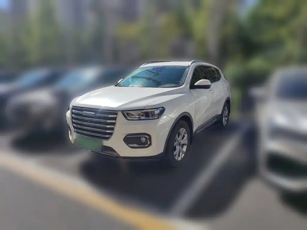 Фото 1 - Haval H6