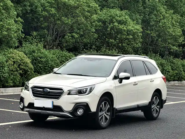  Subaru Outback 2018 2.5i Sport Navigation Edition EyeSight