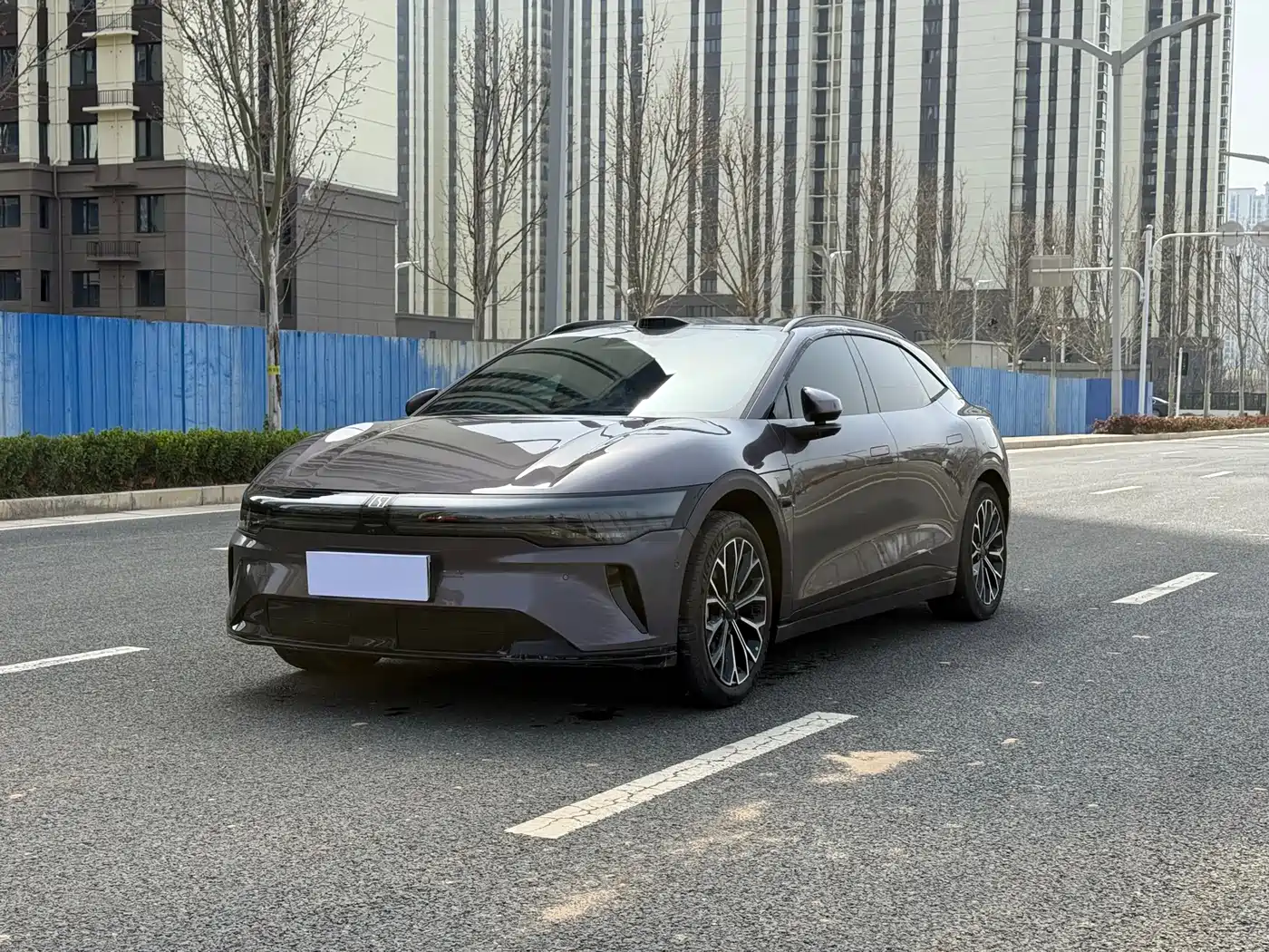 ZEEKR EXTREME KRYPTON 007GT