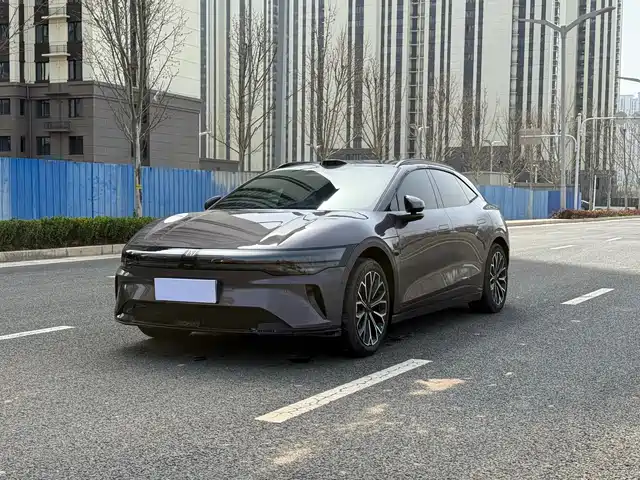 ZEEKR EXTREME KRYPTON 007GT