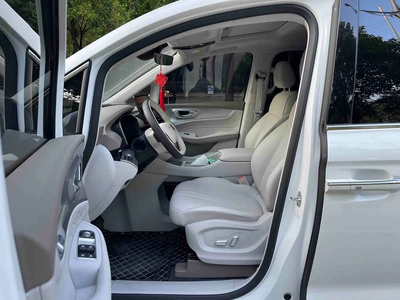 Фото 4 - Roewe iMAX8 EV