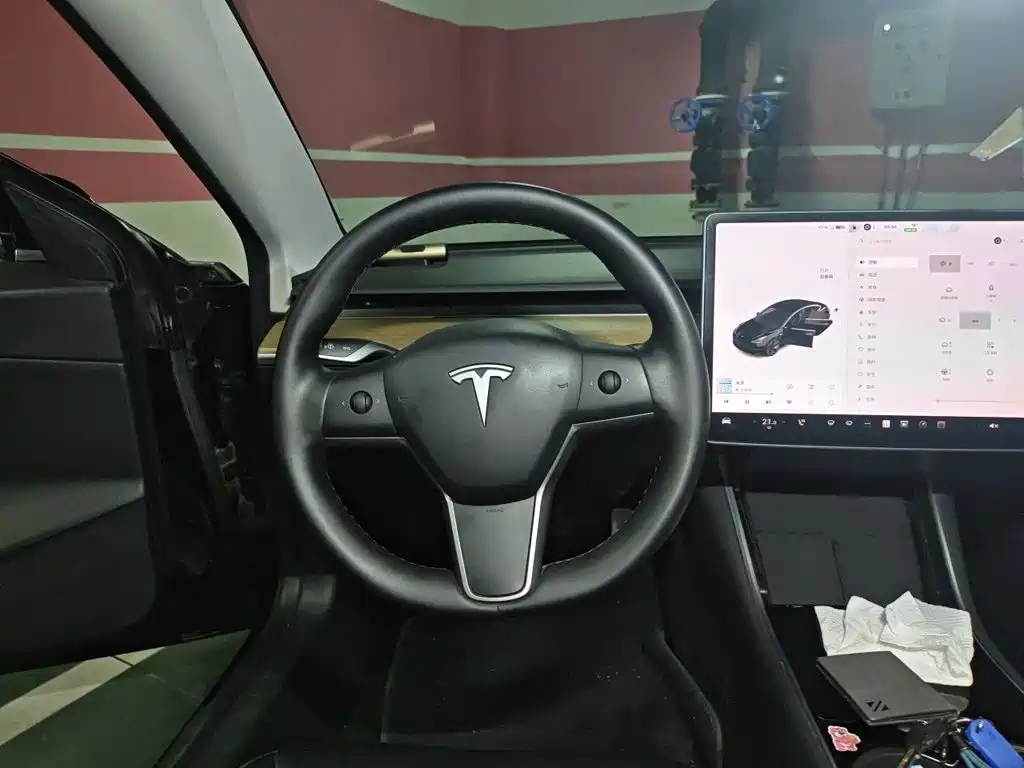 Tesla Model 3 2020 2020 Standard Range Rear-Wheel Drive Upgrade
