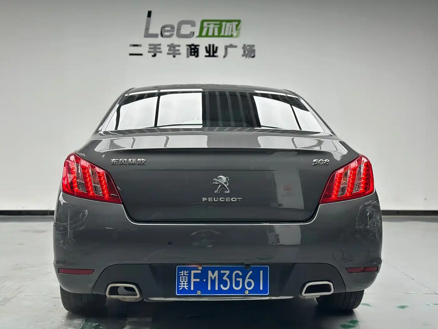 Фото 4 - Peugeot 508