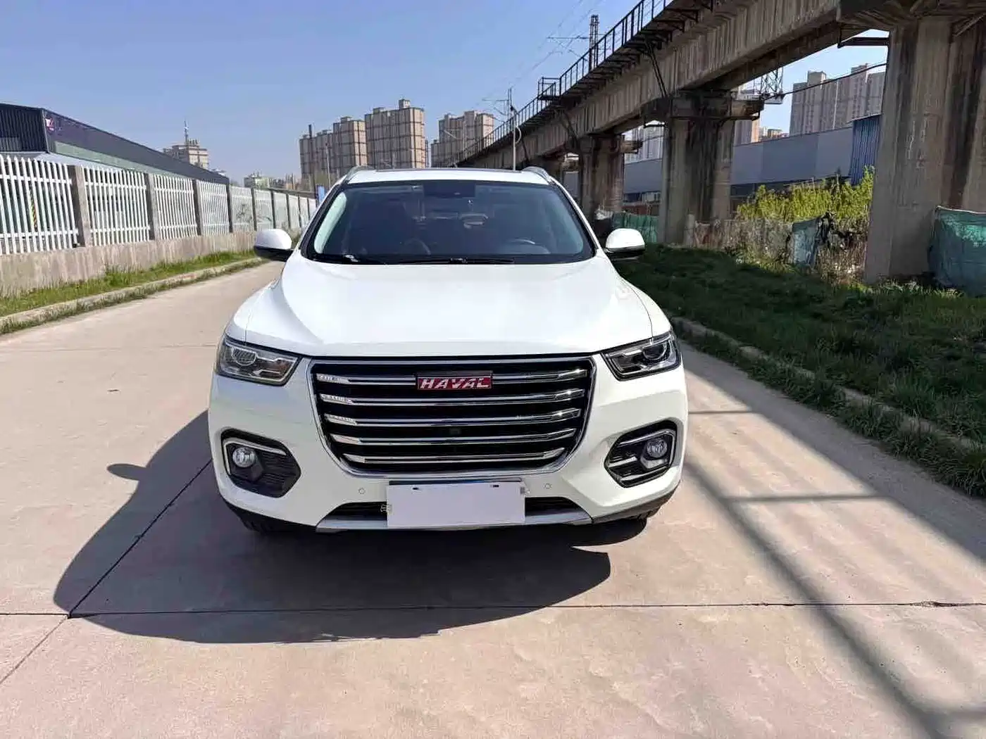 Haval H4 2018 2018 Red Label 1.5GDIT DCT Trend Edition